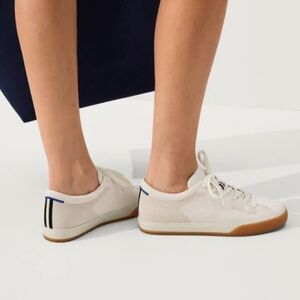 Rothy’s The Lace Up Sneaker Size 9